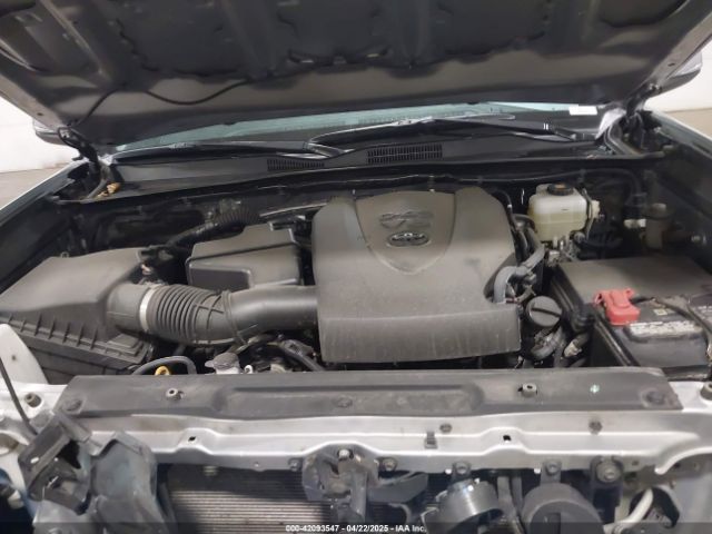 3TYCZ5AN6LT004604 Toyota Tacoma Trd Off-road