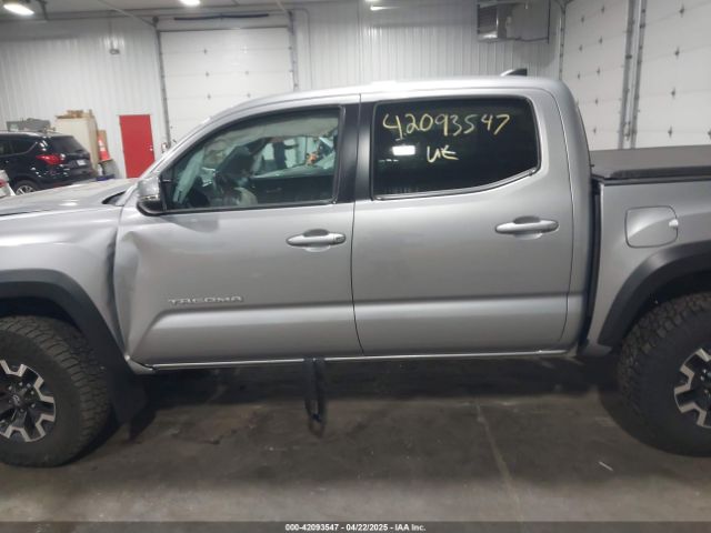 3TYCZ5AN6LT004604 Toyota Tacoma Trd Off-road