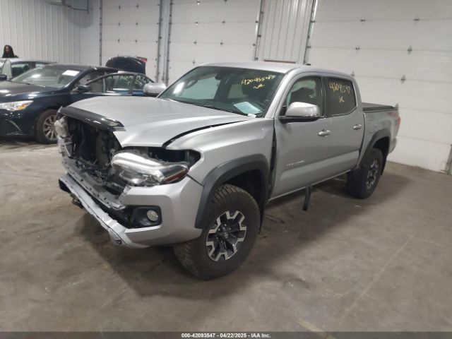 3TYCZ5AN6LT004604 Toyota Tacoma Trd Off-road