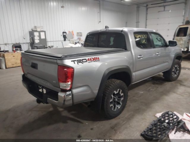 3TYCZ5AN6LT004604 Toyota Tacoma Trd Off-road