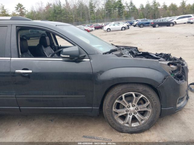 1GKKVRKD4EJ339025 GMC Acadia Slt-1