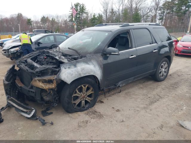 1GKKVRKD4EJ339025 GMC Acadia Slt-1