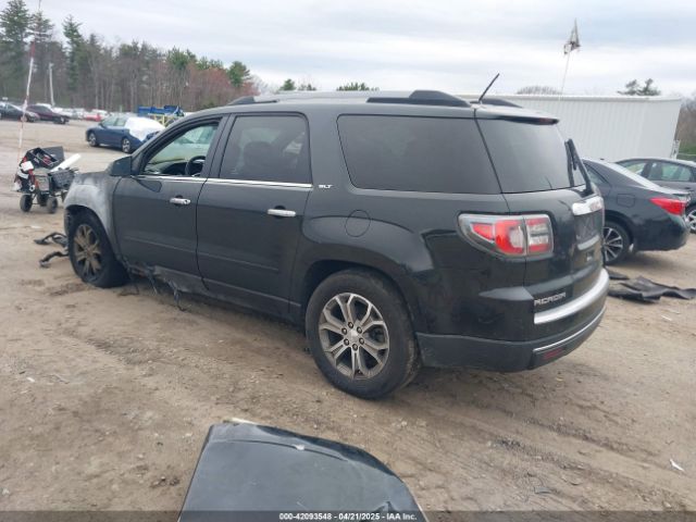 1GKKVRKD4EJ339025 GMC Acadia Slt-1