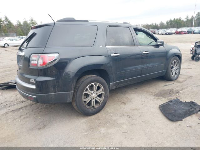 1GKKVRKD4EJ339025 GMC Acadia Slt-1