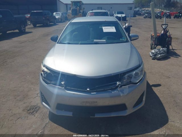 4T4BF1FK6ER428372 Toyota CAMRY LE