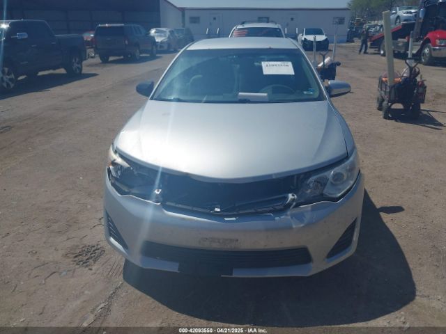 4T4BF1FK6ER428372 Toyota CAMRY LE