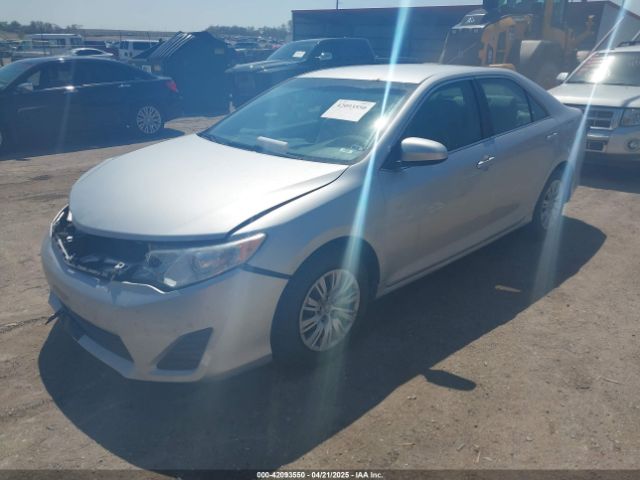 4T4BF1FK6ER428372 Toyota CAMRY LE