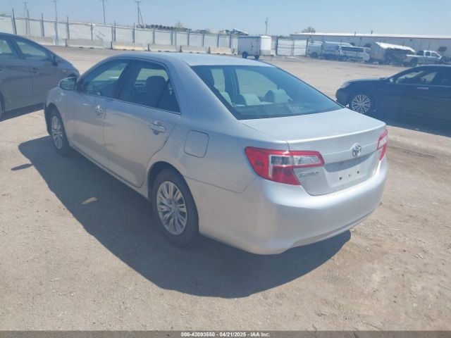 4T4BF1FK6ER428372 Toyota CAMRY LE
