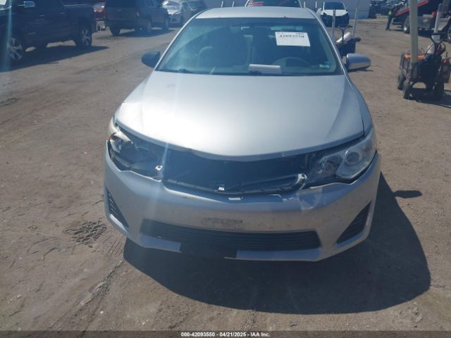 4T4BF1FK6ER428372 Toyota CAMRY LE