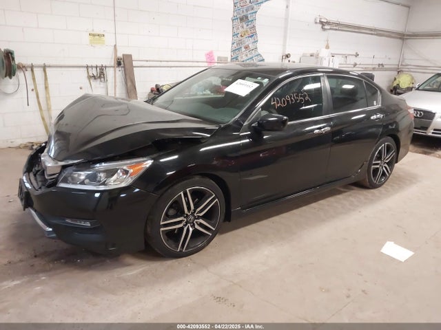 1HGCR2F51HA300915 Honda Accord Sport