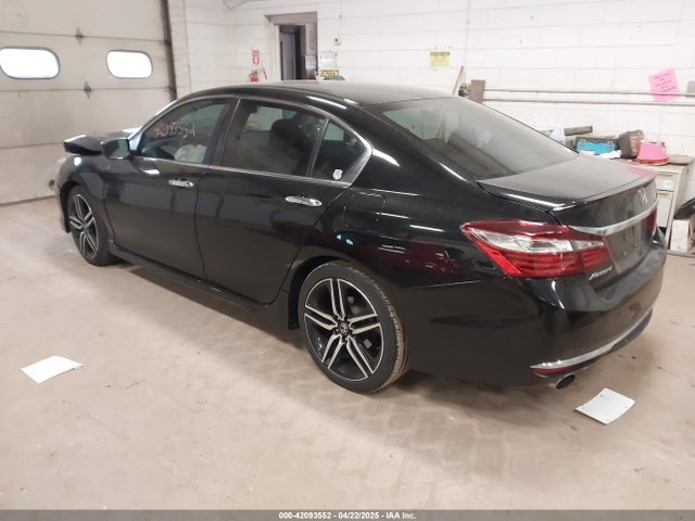 1HGCR2F51HA300915 Honda Accord Sport