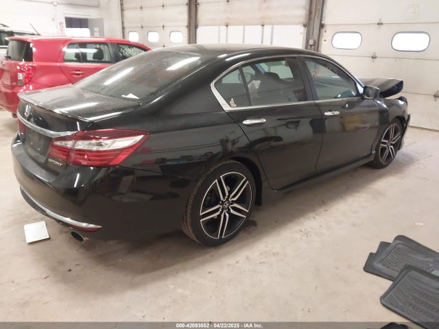 1HGCR2F51HA300915 Honda Accord Sport