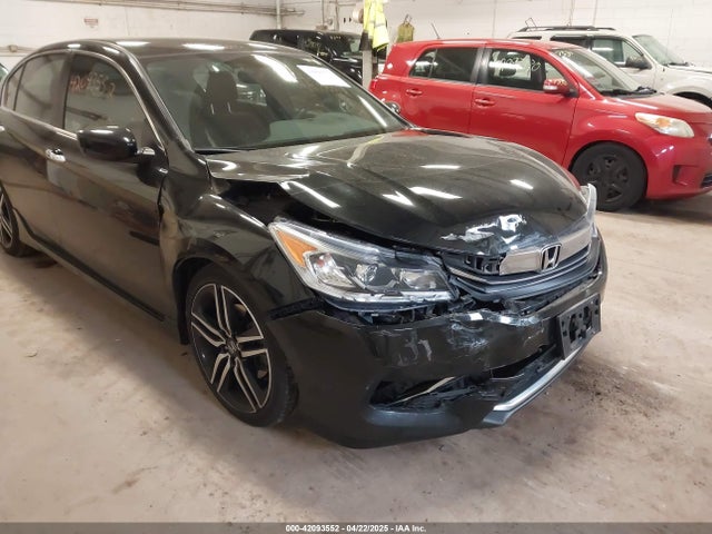 1HGCR2F51HA300915 Honda Accord Sport