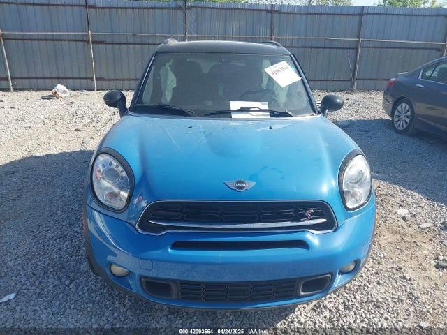Mini Countryman Cooper S 2016 WMWZC3C58GWT10084 Image 11