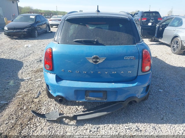 Mini Countryman Cooper S 2016 WMWZC3C58GWT10084 Image 15