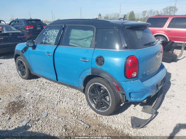 2016 MINI COUNTRYMAN WMWZC3C58GWT10084 Photo 2