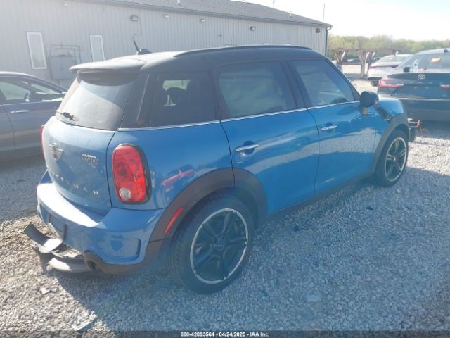 2016 MINI COUNTRYMAN WMWZC3C58GWT10084 Photo 3