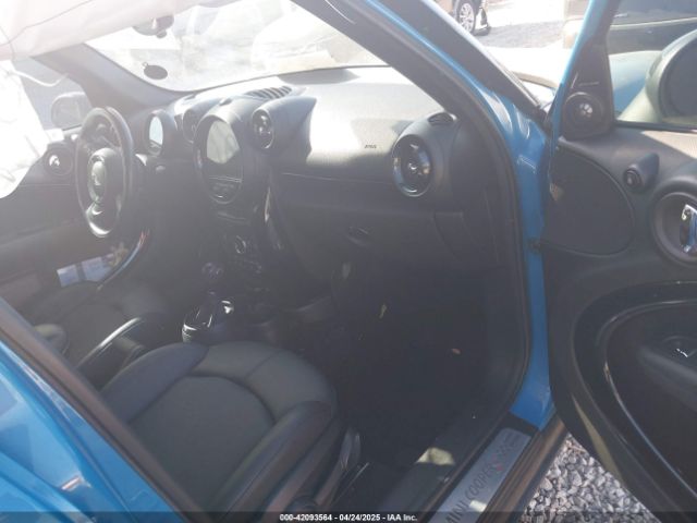 2016 MINI COUNTRYMAN WMWZC3C58GWT10084 Photo 4
