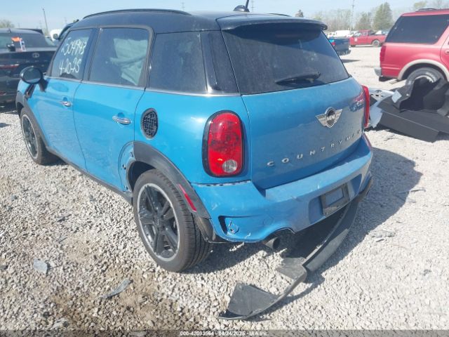 2016 MINI COUNTRYMAN WMWZC3C58GWT10084 Photo 5