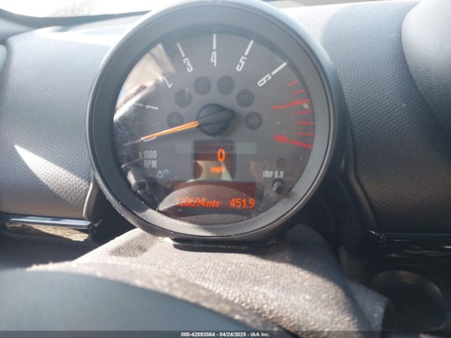 2016 MINI COUNTRYMAN WMWZC3C58GWT10084 Photo 6