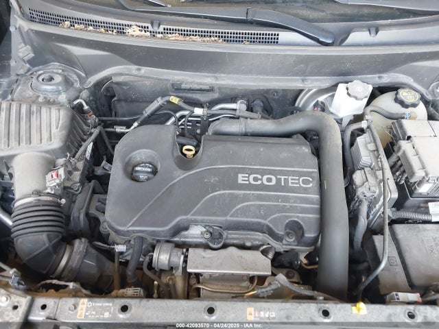 3GKALMEV4KL164224 GMC Terrain Sle