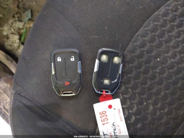 3GKALMEV4KL164224 GMC Terrain Sle