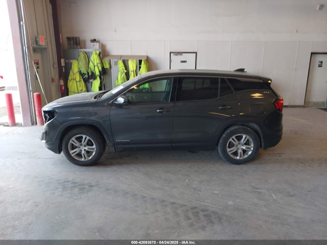 3GKALMEV4KL164224 GMC Terrain Sle