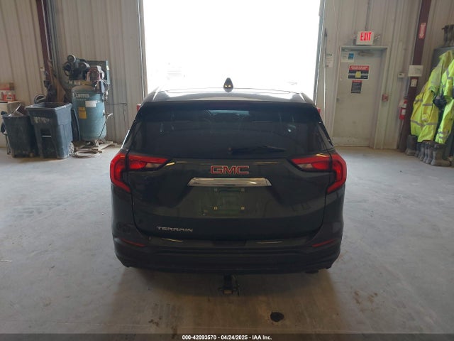 3GKALMEV4KL164224 GMC Terrain Sle