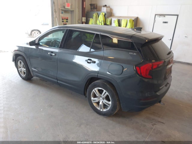 3GKALMEV4KL164224 GMC Terrain Sle