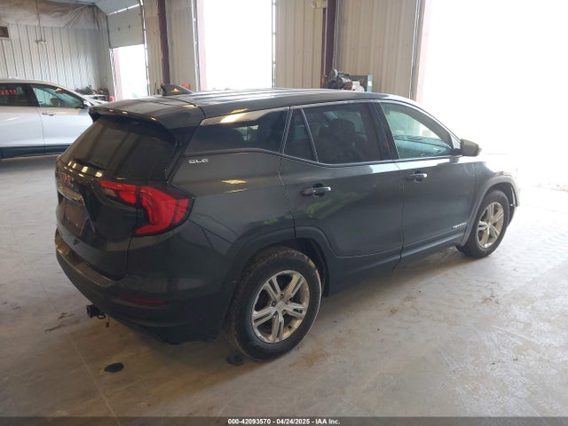 3GKALMEV4KL164224 GMC Terrain Sle