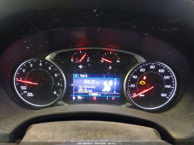 3GKALMEV4KL164224 GMC Terrain Sle