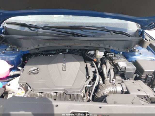 5NMJBCDEXRH364252 Hyundai TUCSON SEL