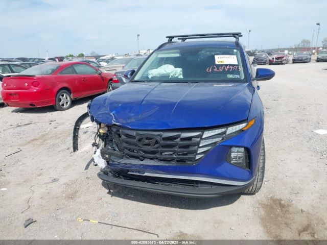 5NMJBCDEXRH364252 Hyundai TUCSON SEL