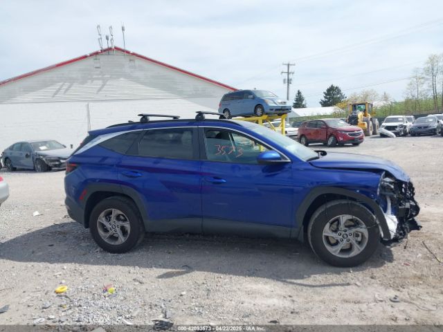 5NMJBCDEXRH364252 Hyundai TUCSON SEL