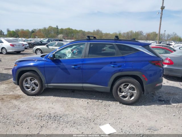 5NMJBCDEXRH364252 Hyundai TUCSON SEL