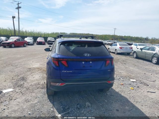 5NMJBCDEXRH364252 Hyundai TUCSON SEL