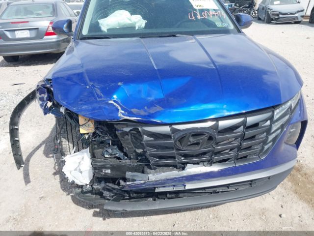 5NMJBCDEXRH364252 Hyundai TUCSON SEL