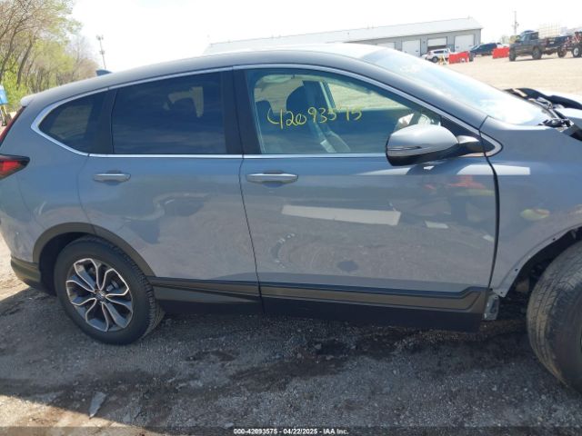 7FARW1H59LE017725 Honda Cr-v 2wd Ex