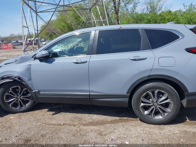 7FARW1H59LE017725 Honda Cr-v 2wd Ex