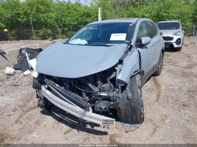 7FARW1H59LE017725 Honda Cr-v 2wd Ex