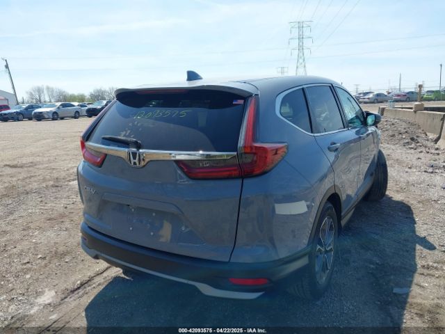 7FARW1H59LE017725 Honda Cr-v 2wd Ex