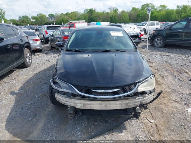 1C3CCCAB4FN556060 Chrysler 200 Limited