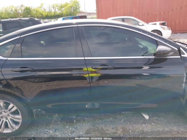 1C3CCCAB4FN556060 Chrysler 200 Limited