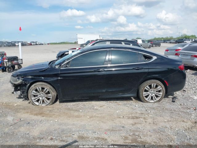 1C3CCCAB4FN556060 Chrysler 200 Limited