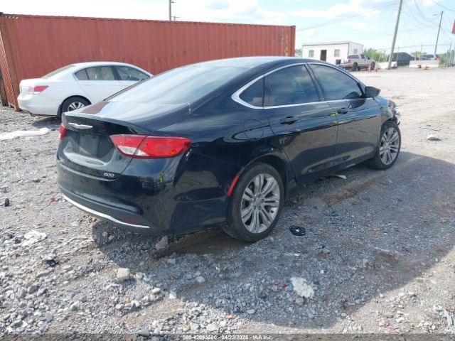 1C3CCCAB4FN556060 Chrysler 200 Limited
