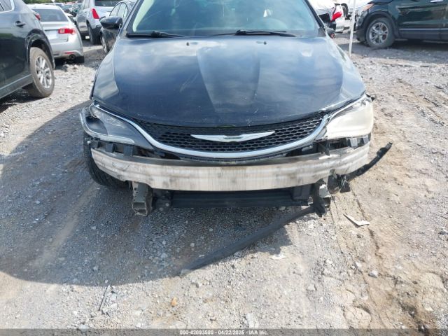 1C3CCCAB4FN556060 Chrysler 200 Limited