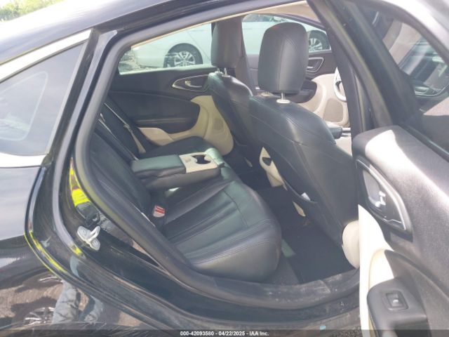 1C3CCCAB4FN556060 Chrysler 200 Limited
