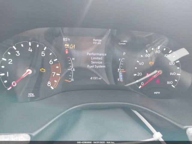 3C4NJDBN3ST561740 Jeep Compass Latitude 4x4