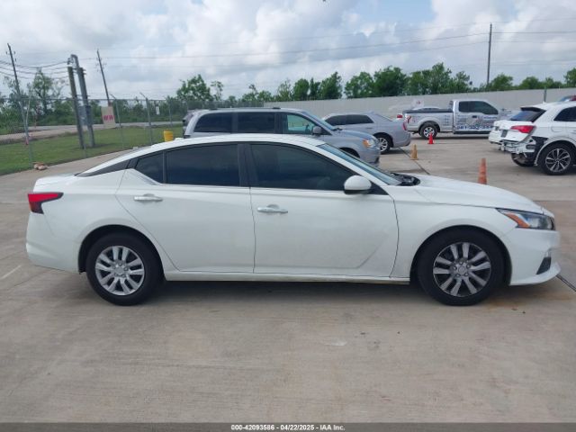 1N4BL4BV6LC224513 Nissan Altima S Fwd
