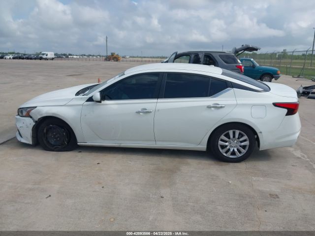 1N4BL4BV6LC224513 Nissan Altima S Fwd